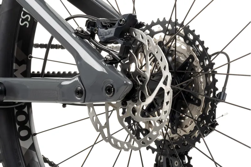 NukeProof Reactor 275 Elite 27.5 Mountain Bike 2021 Bullet Grey-8